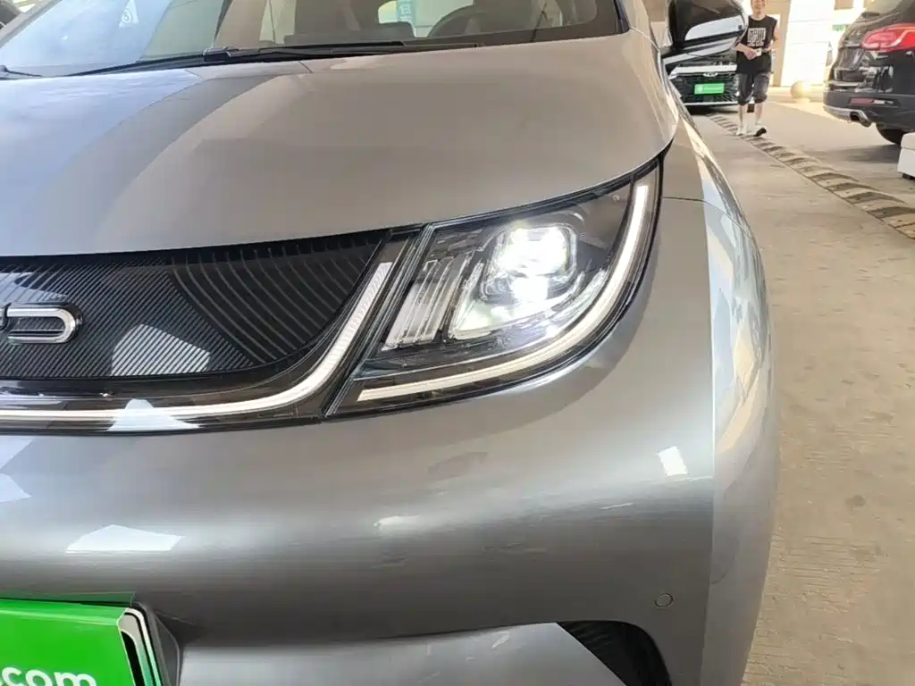 BYD Dolphin — миниатюра 24