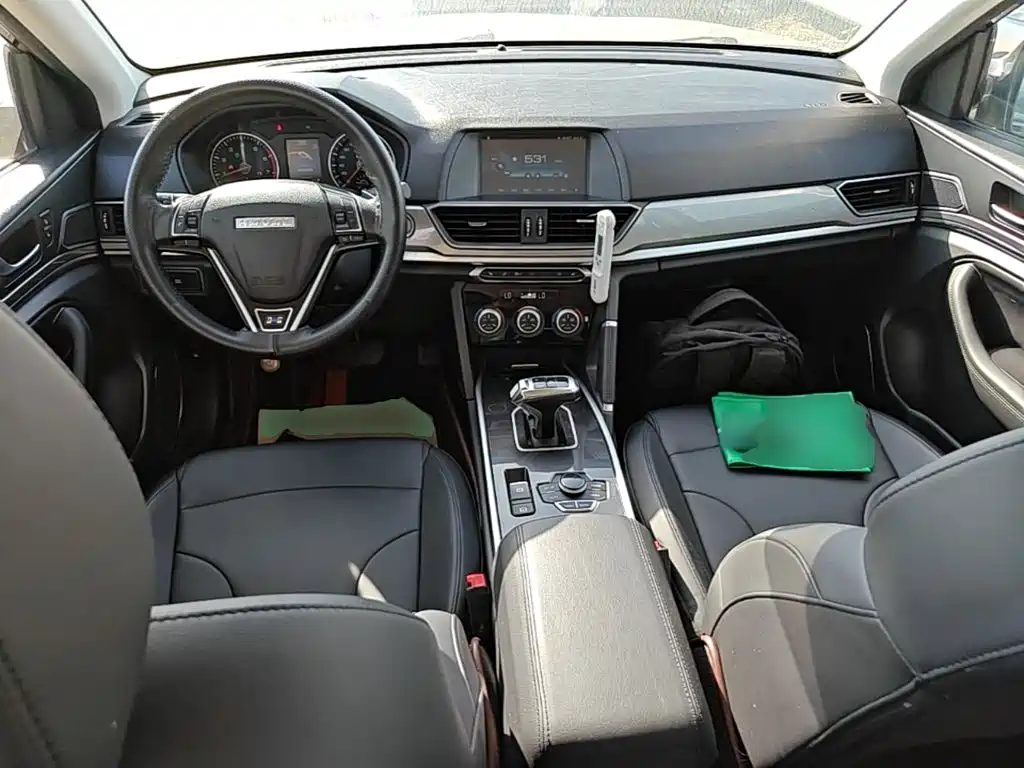 Haval H6 — миниатюра 10