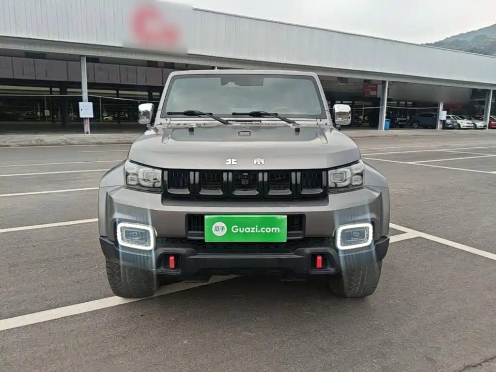 Beijing Off-Road BJ40 — миниатюра 3