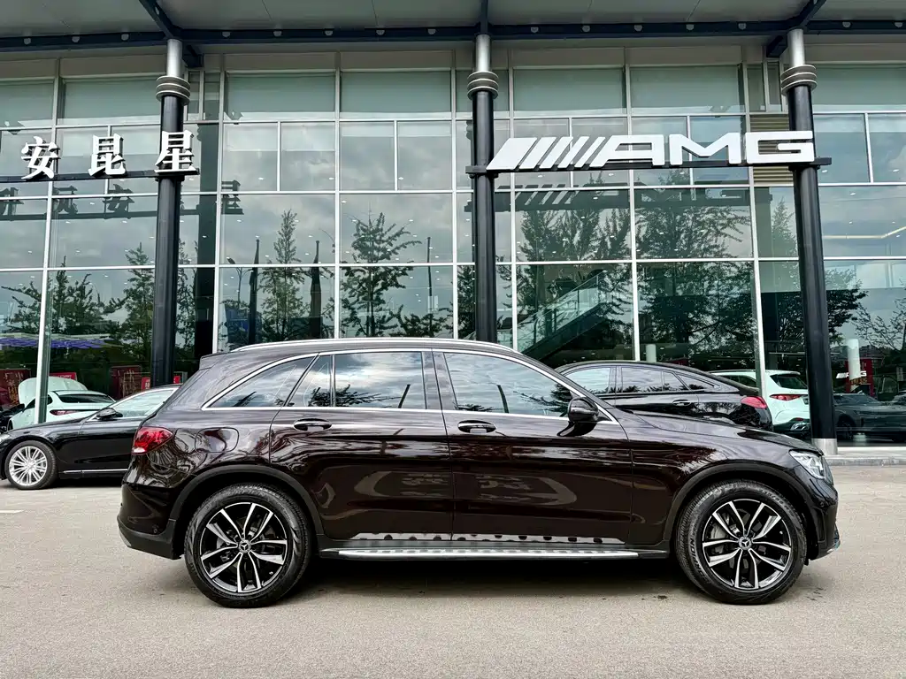 Mercedes-Benz GLC — миниатюра 4
