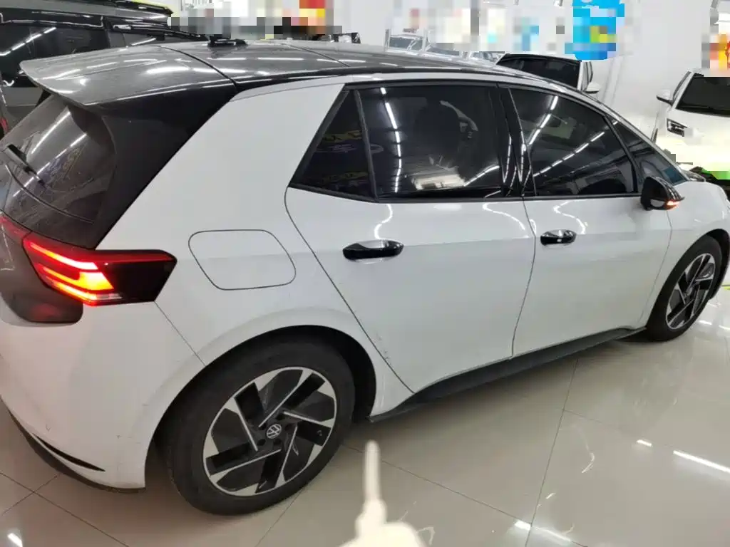 Volkswagen ID.3 — миниатюра 7
