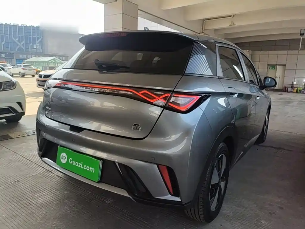 BYD Dolphin — миниатюра 7