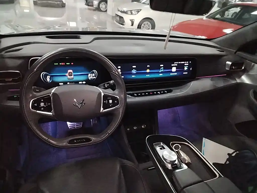 ARCFOX Alpha S — миниатюра 10