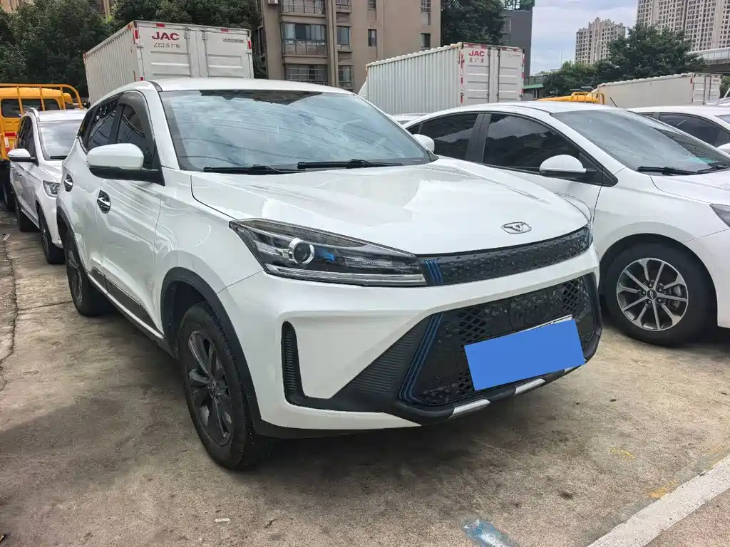 Cowin Xuanjie Pro EV — миниатюра 3