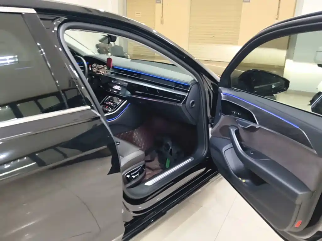 Audi A8 — миниатюра 9