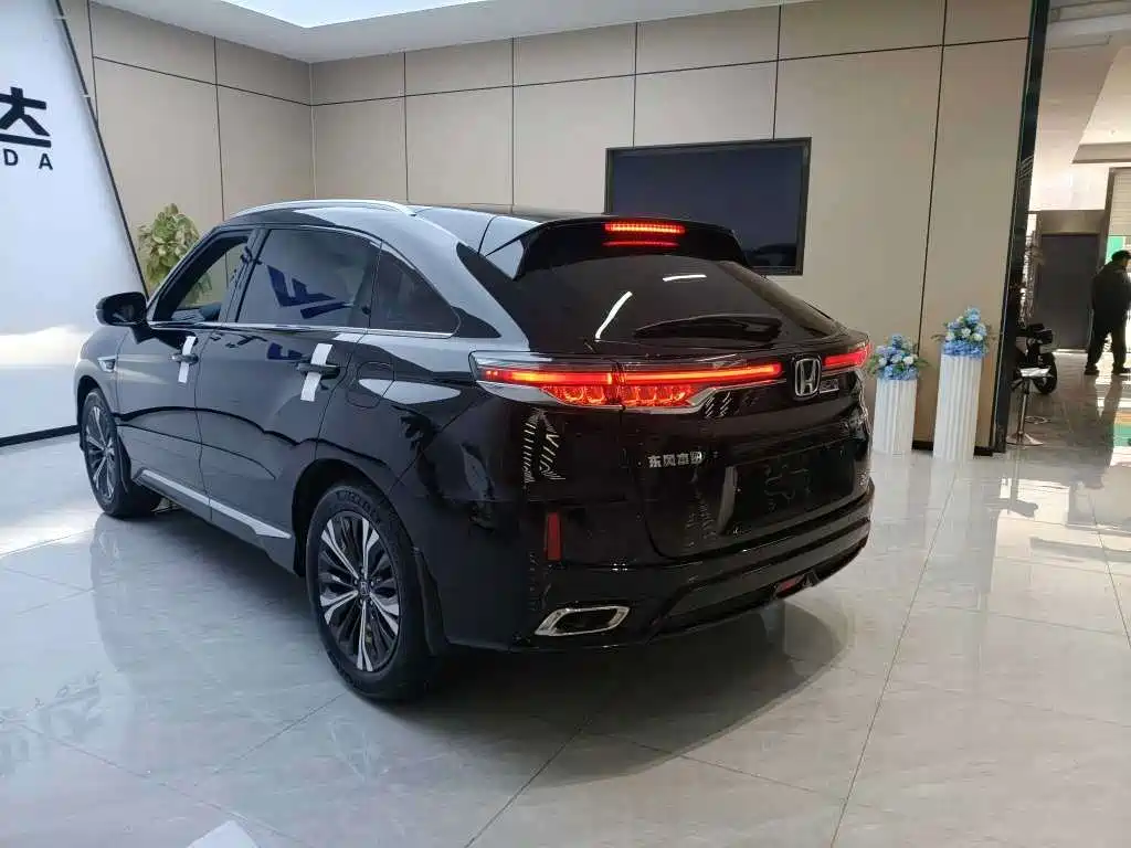 Honda UR-V — миниатюра 4