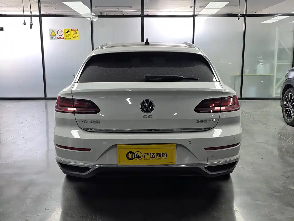 Volkswagen CC — миниатюра 6