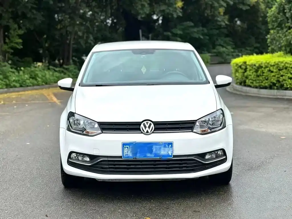 Volkswagen Polo — миниатюра 2