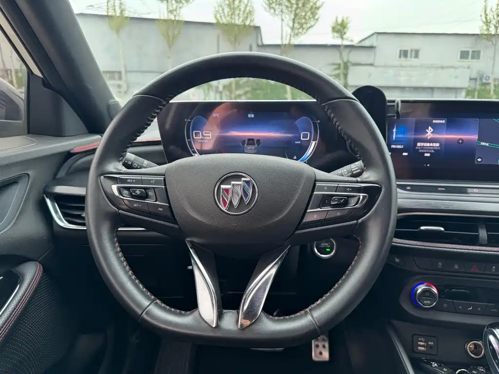 Buick Verano 2022 Pro GS