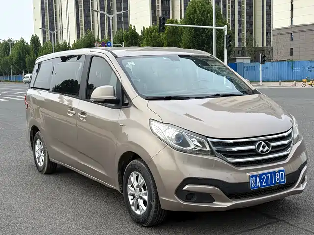 Maxus G10 2016