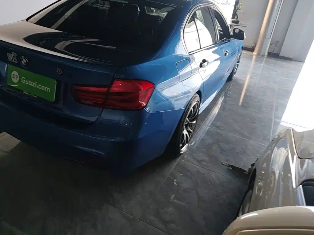 BMW 3 Series — миниатюра 8
