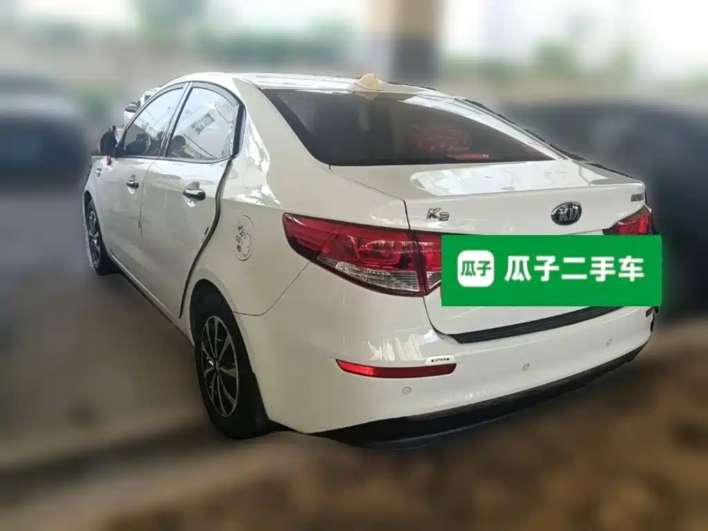 Kia K2 — миниатюра 25