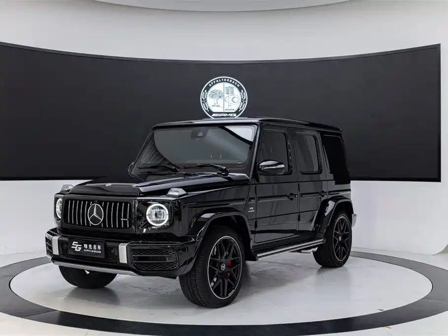 Mercedes-Benz G-Class AMG 2023