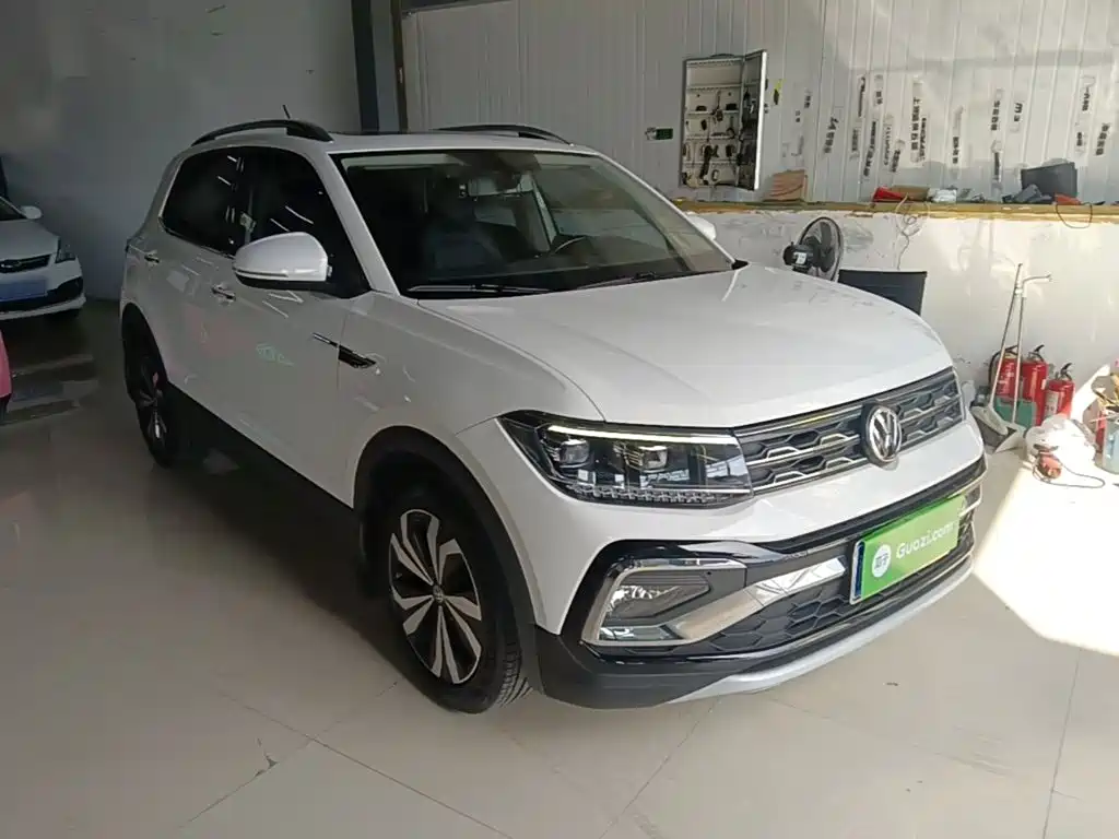 Volkswagen T-Cross — миниатюра 4