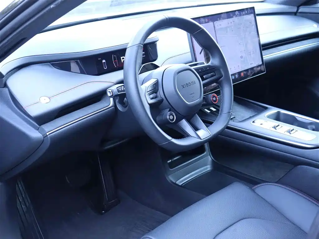 XIAOMI CAR XIAOMI SU7