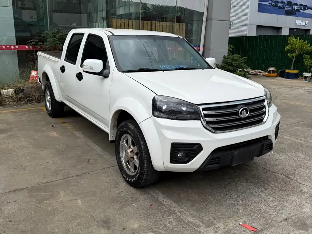 Great Wall Fengjun 5 — миниатюра 3