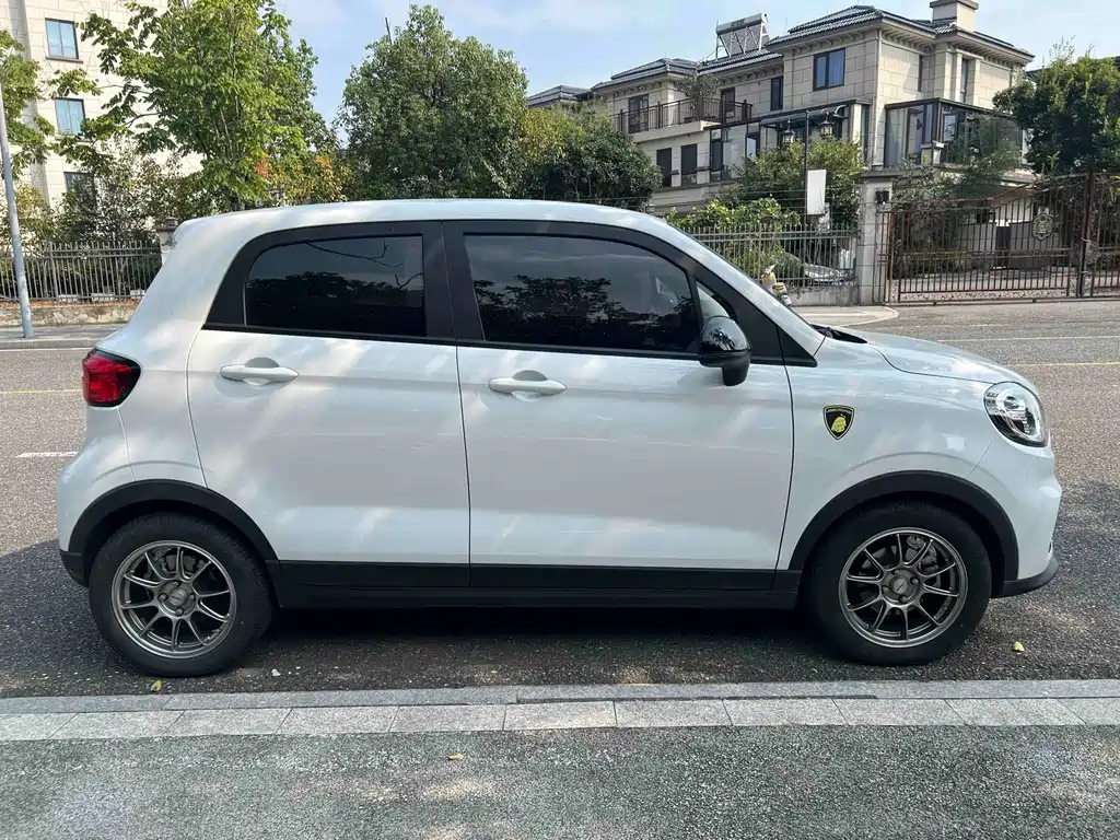Leapmotor Leapmotor T03 — миниатюра 4