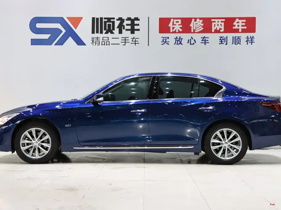 Infiniti Q50L — миниатюра 6