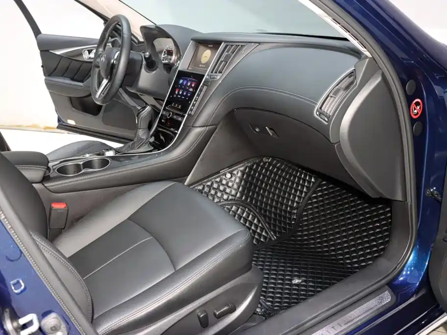 Infiniti Q50L — миниатюра 8