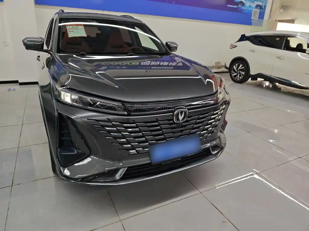 Changan CS75 PLUS — миниатюра 26