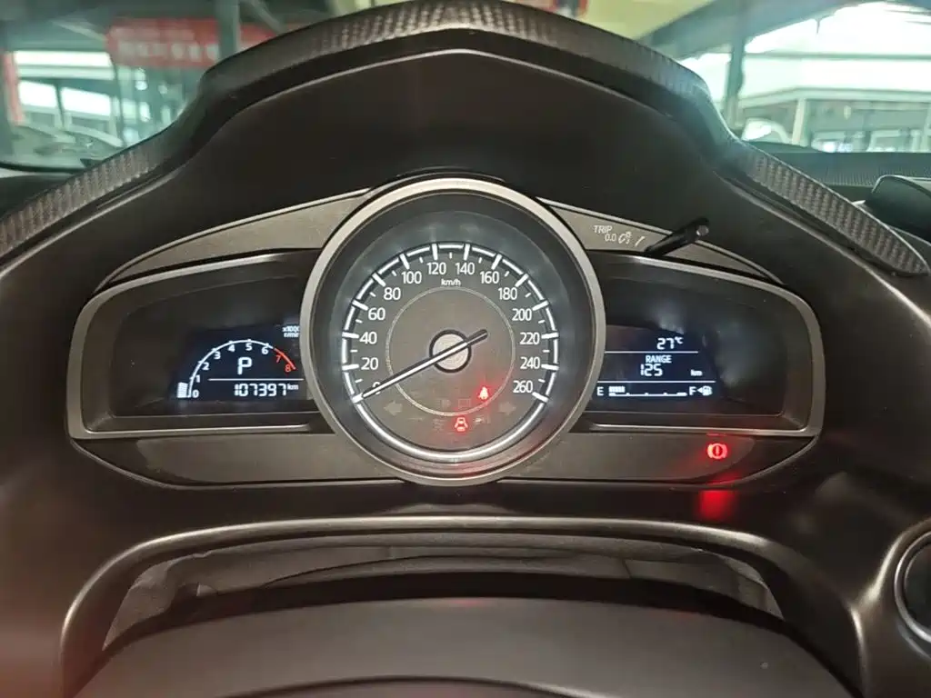 Mazda 3 Axela — миниатюра 12