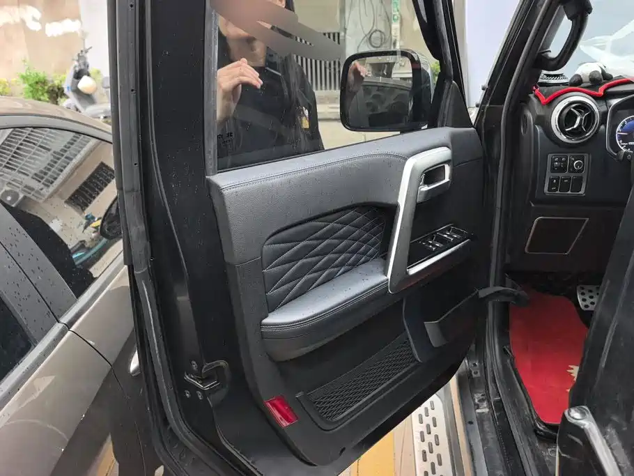 Beijing Off-Road BJ40 — миниатюра 7