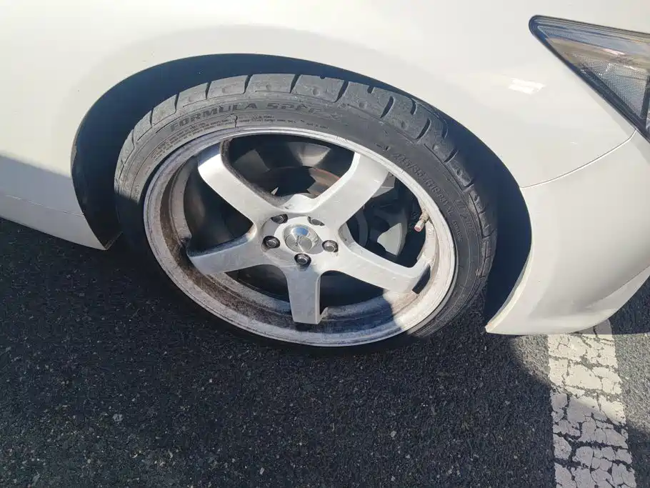 Infiniti Q50 — миниатюра 6