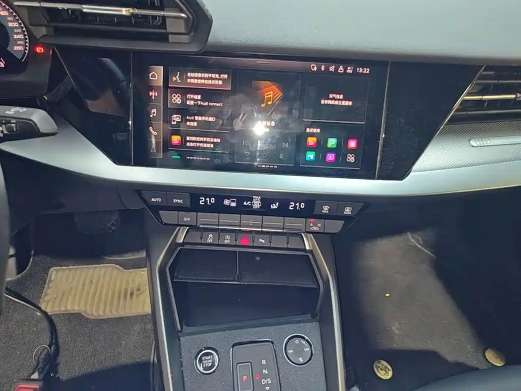 Audi A3 — миниатюра 13