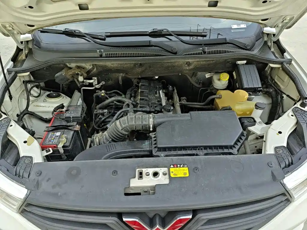 Wuling Hongguang — миниатюра 20