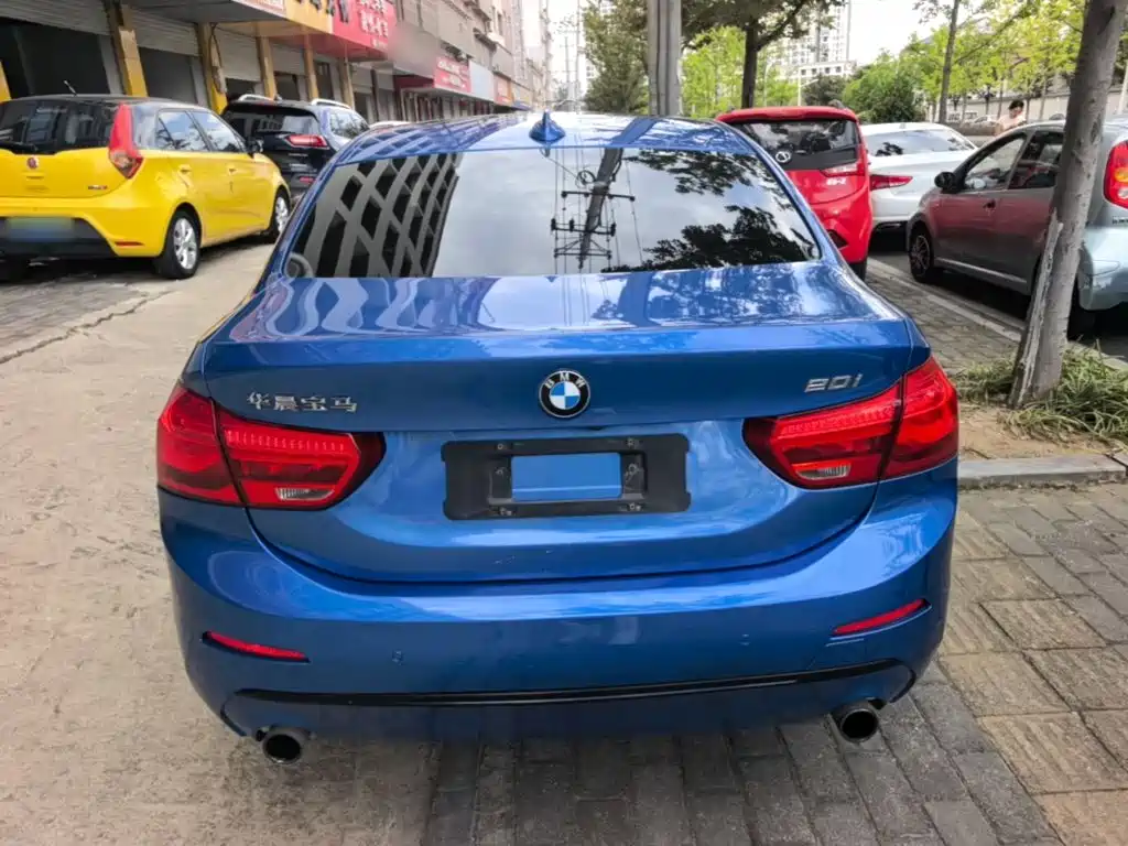 BMW 1 Series — миниатюра 6