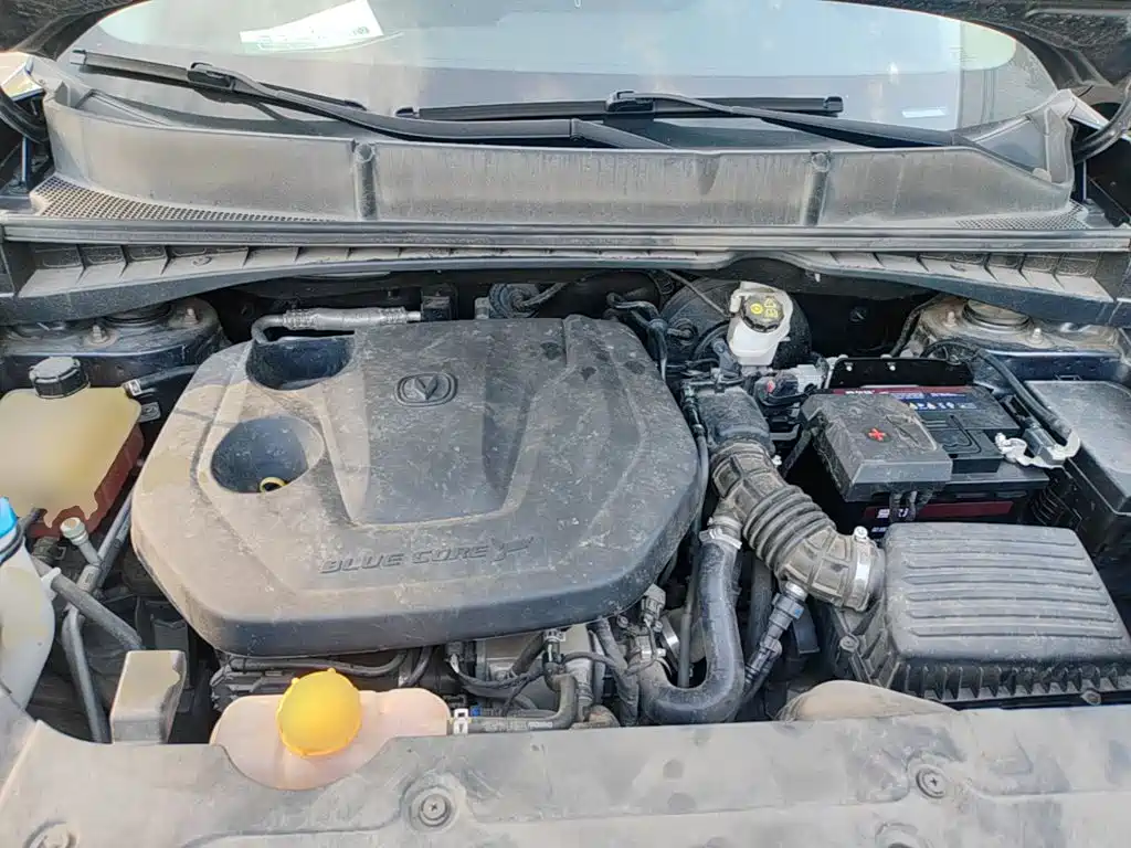 Changan CS55PLUS — миниатюра 20