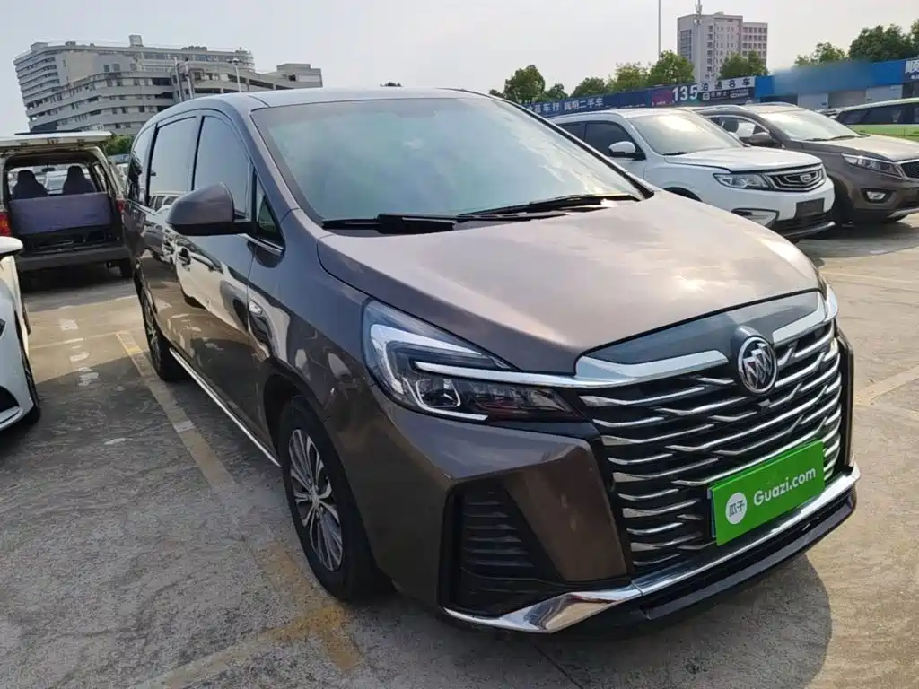 Buick GL8 — миниатюра 4