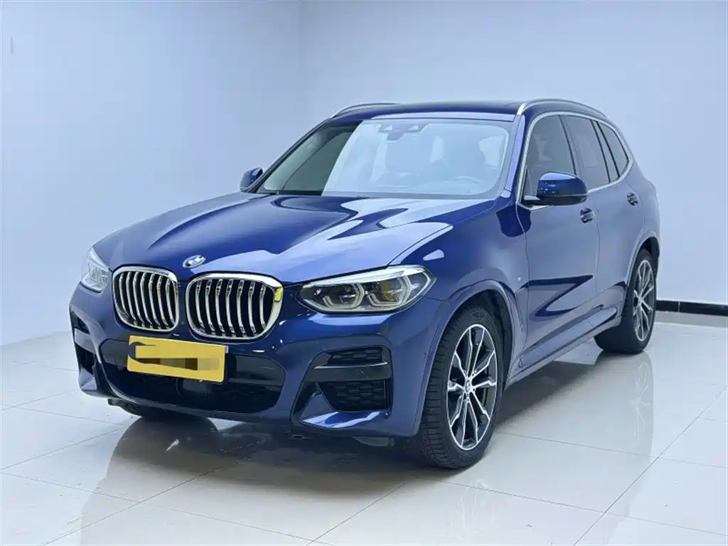 BMW X3 2020
