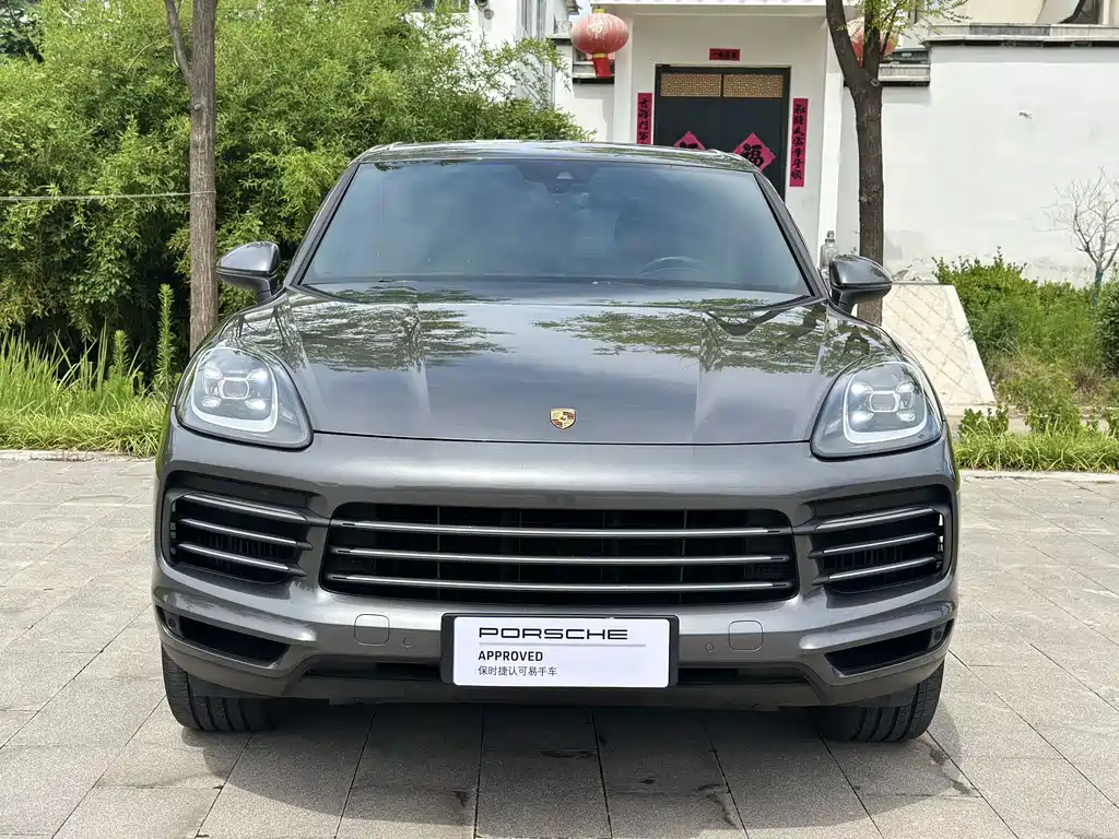 Porsche Cayenne 2019 Cayenne 3.0T