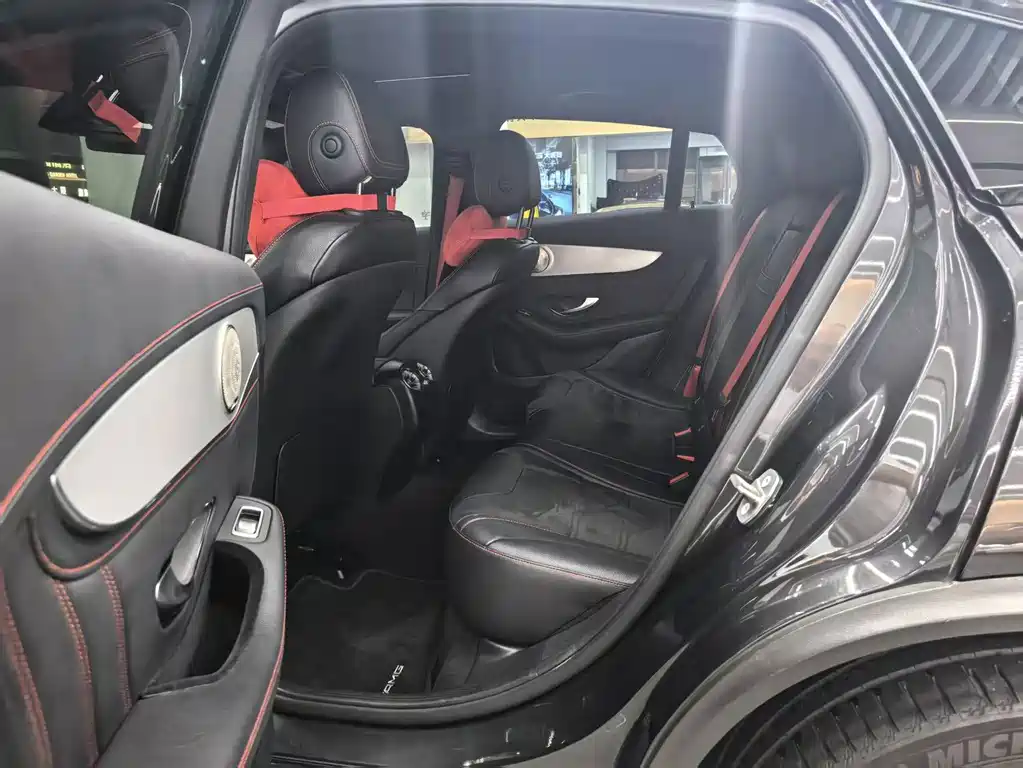 Mercedes-Benz GLC Coupe AMG — миниатюра 7