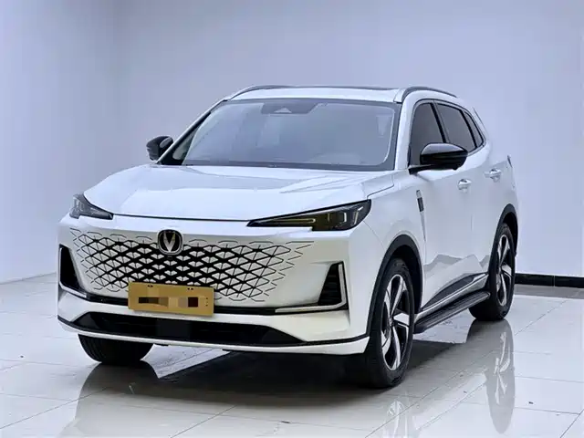 2024 Changan CS55 PLUS