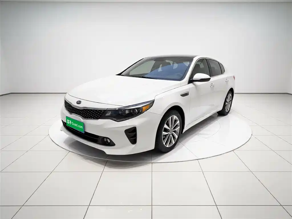 Kia K5 2016