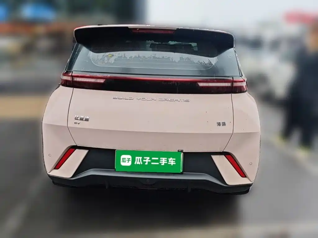 BYD Seagull — миниатюра 3