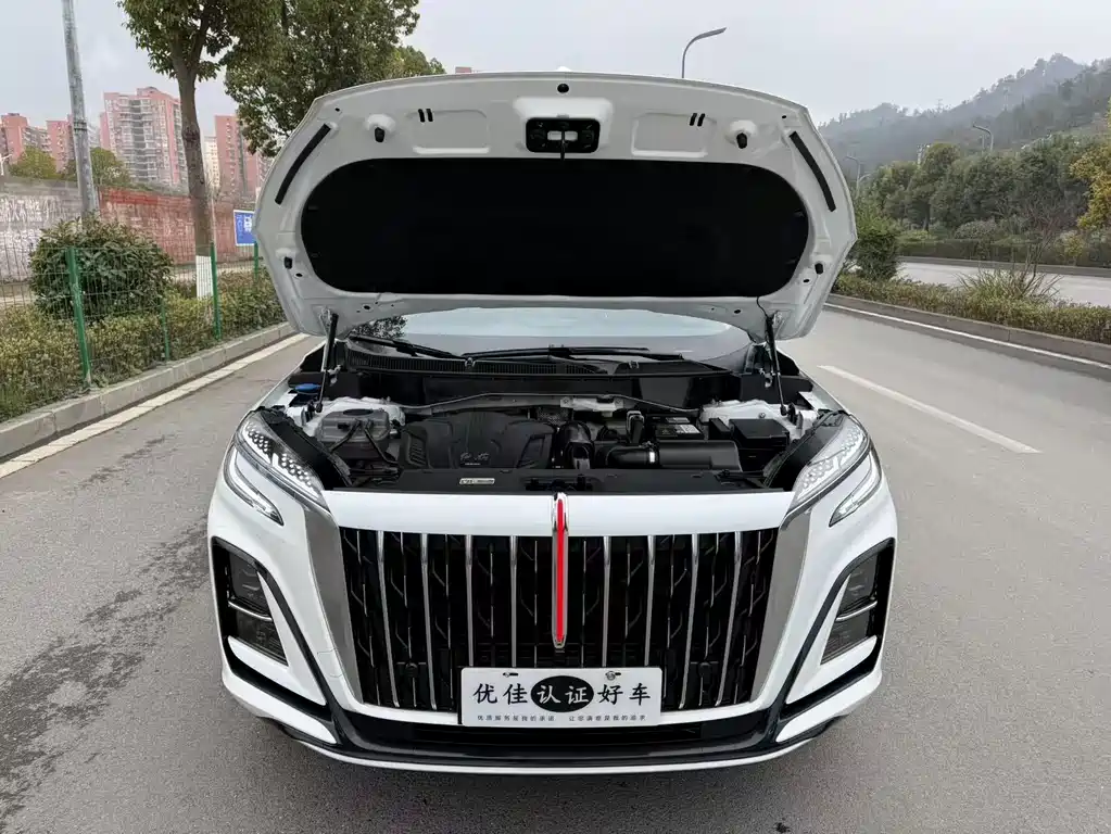 Hongqi HONGQI HS3