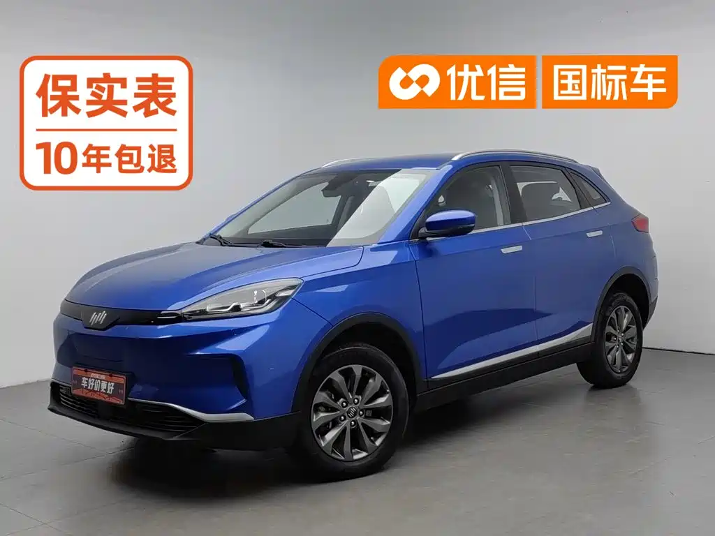 WM Motor EX5