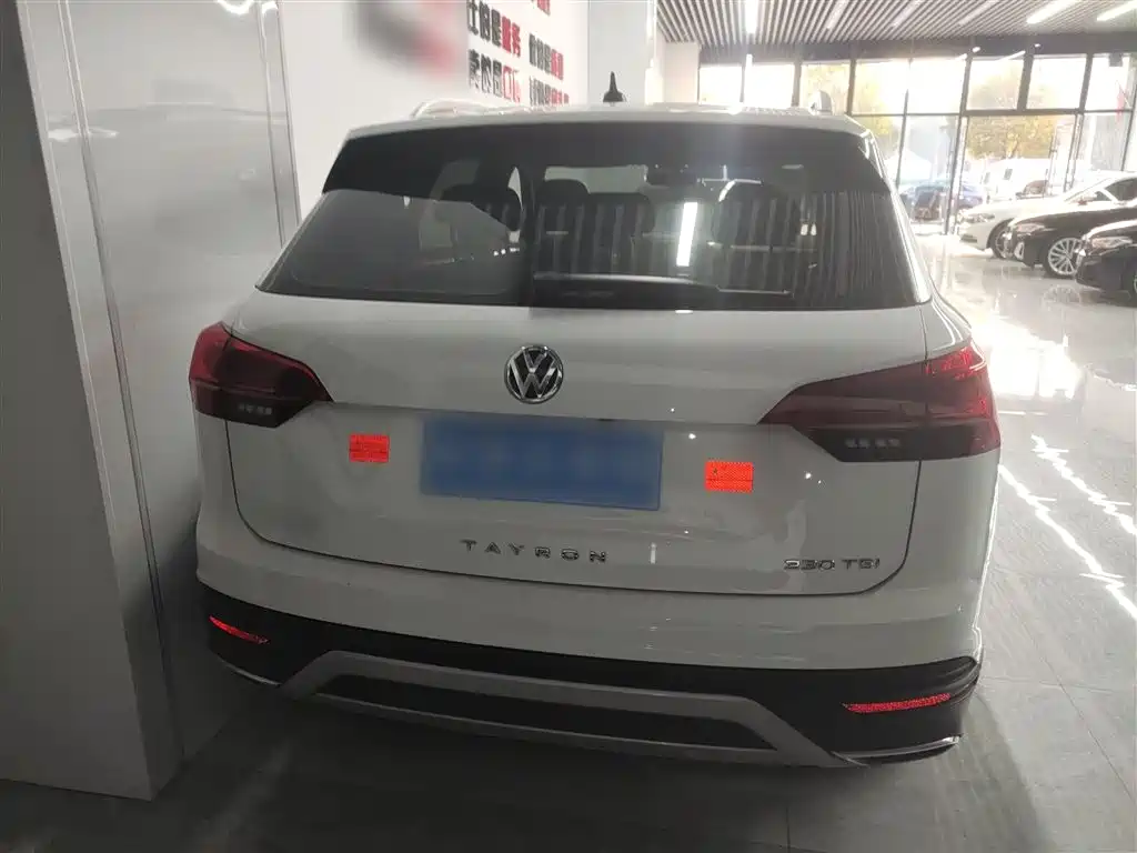 Volkswagen Tayron 2021 330TSI Luxury Smart Connect