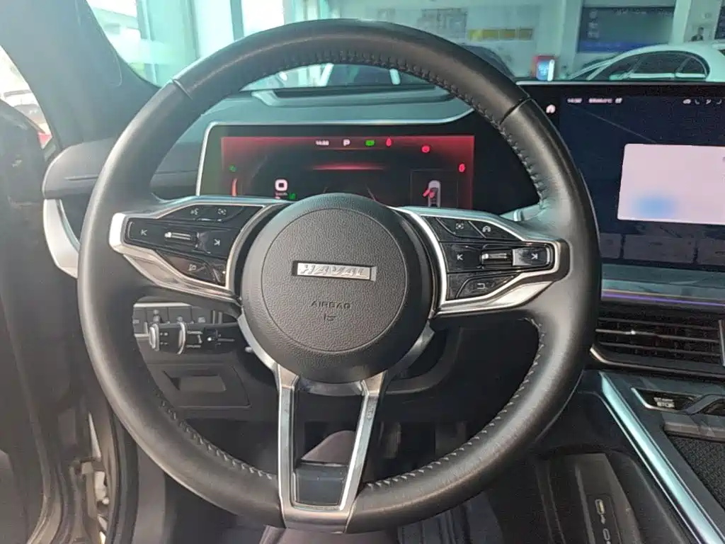 Haval Shenshou — миниатюра 11