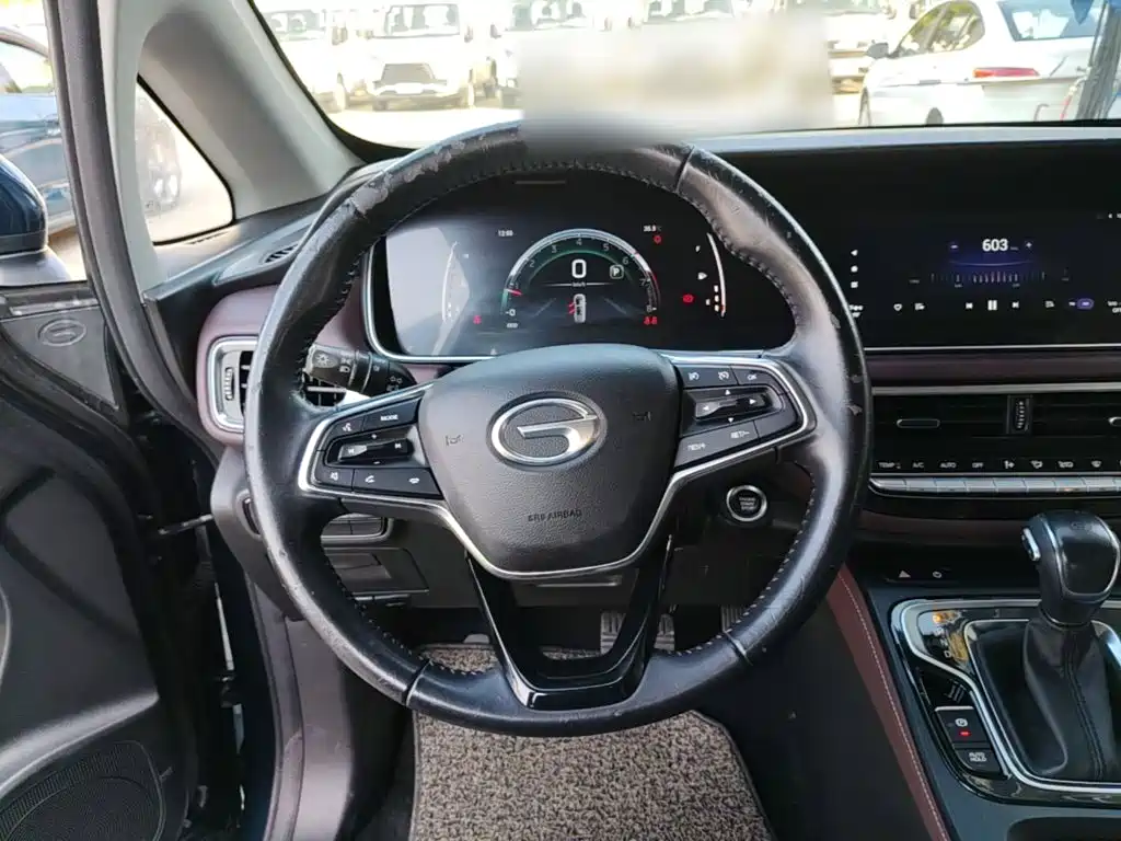 GAC Motor Trumpchi M6 — миниатюра 11
