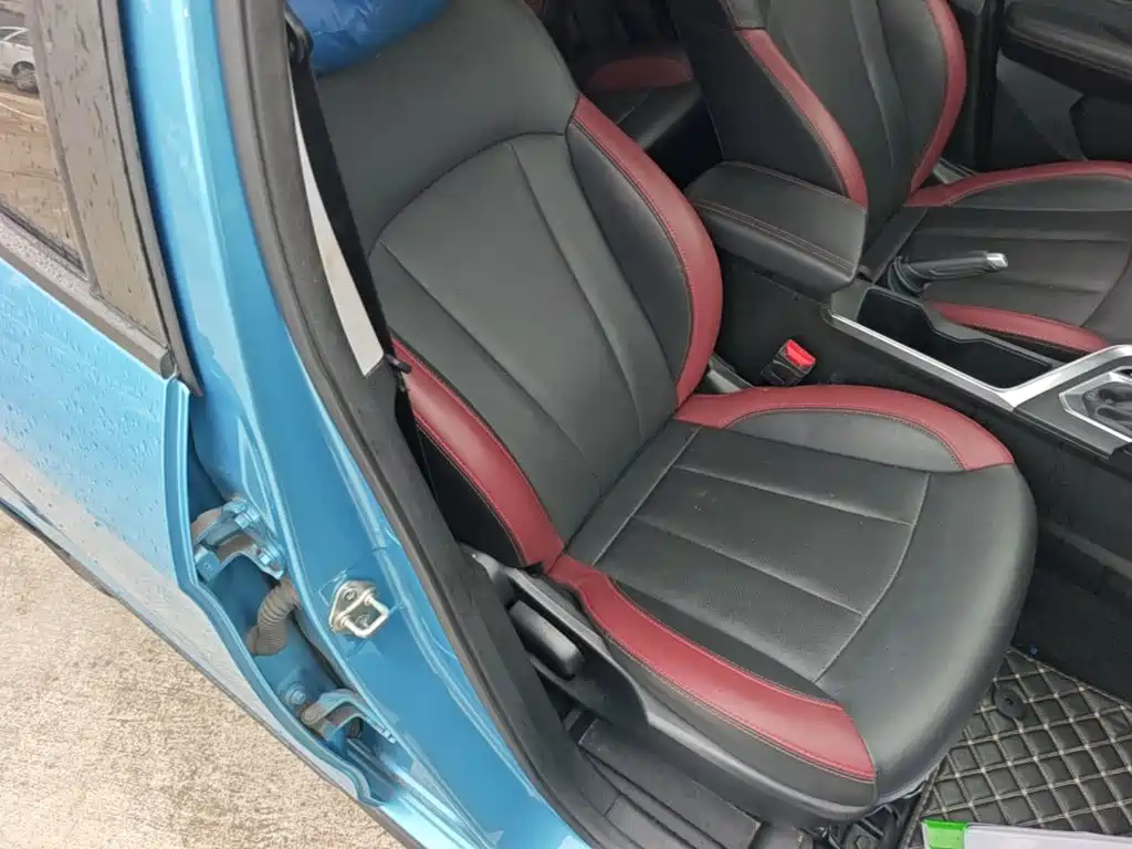 Geely Vision X3 — миниатюра 25