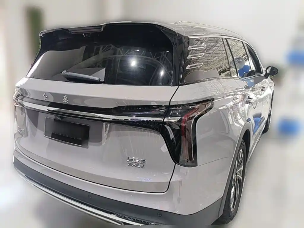Hongqi Hongqi HS7 PHEV — миниатюра 10