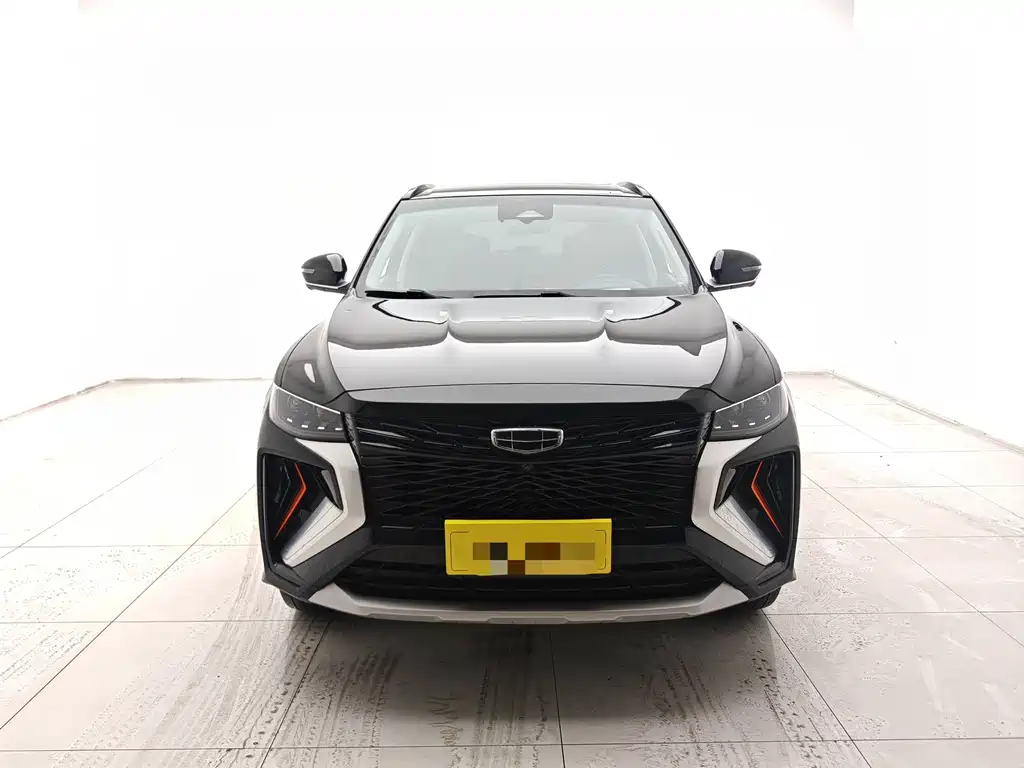 GEELY AUTOMOBILE BOYUE