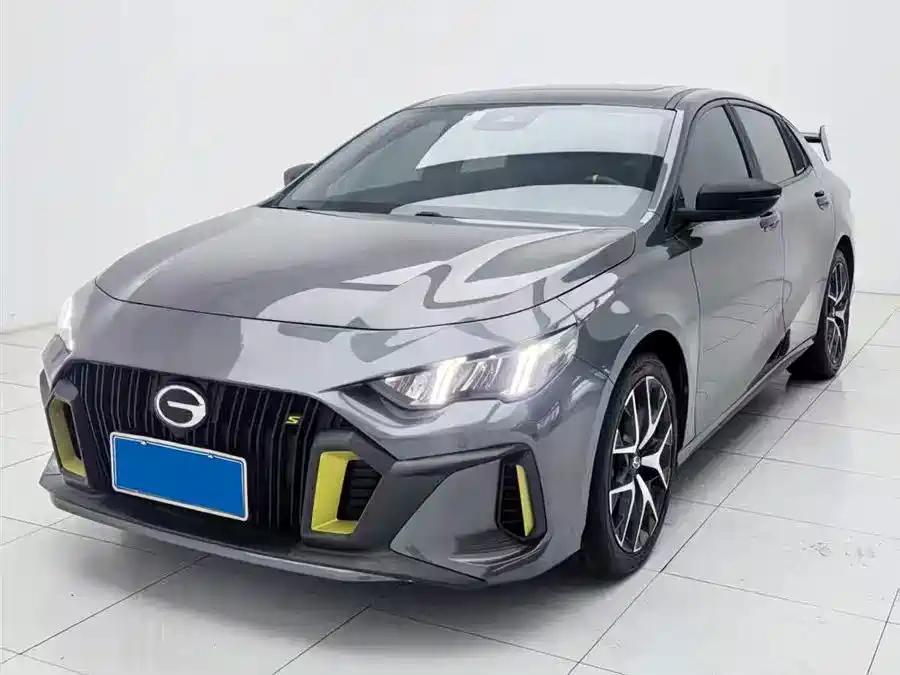 2022 GAC Trumpchi Empow - zdjęcie 1 z 9