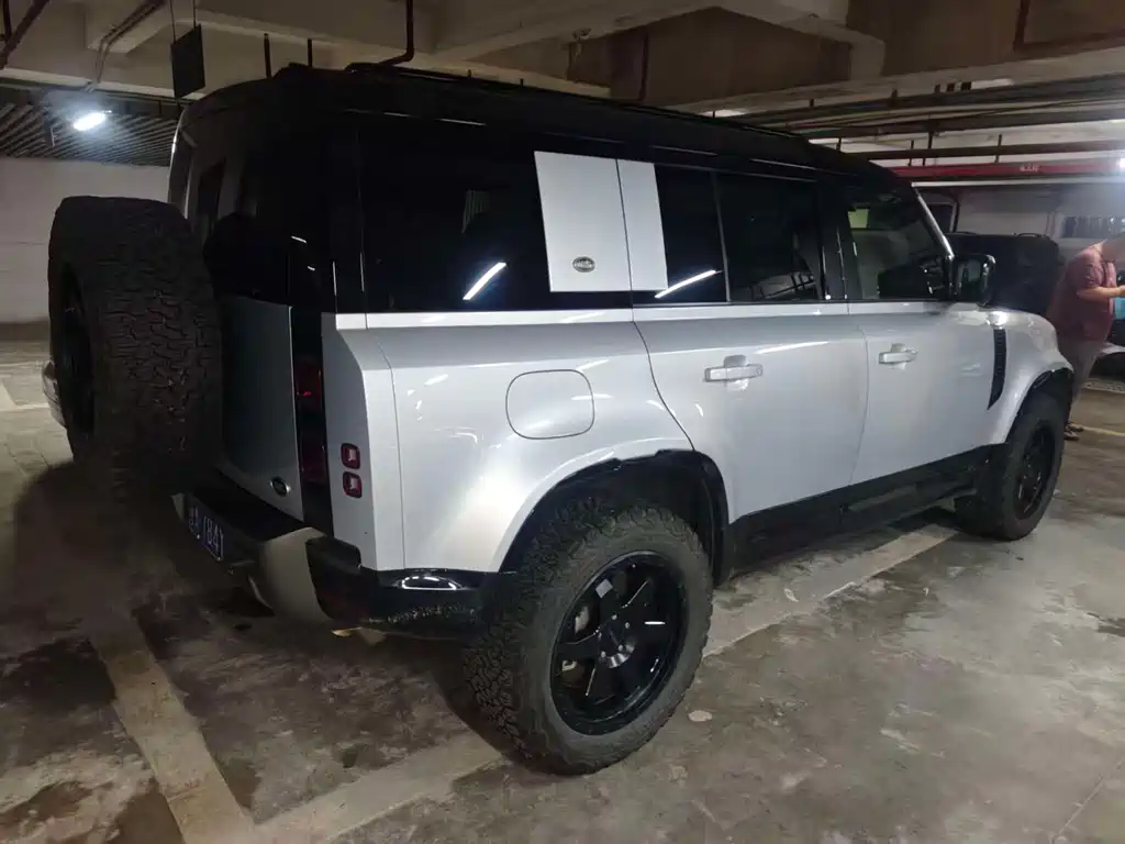 Land Rover Land Rover Defender 2022 110 P400 X-DYNAMIC HSE