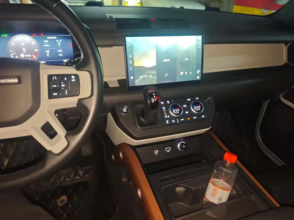 Land Rover Land Rover Defender 2022 110 P400 X-DYNAMIC HSE