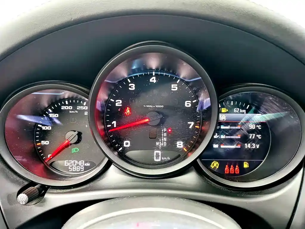 Porsche Macan 2020 Macan 2.0T